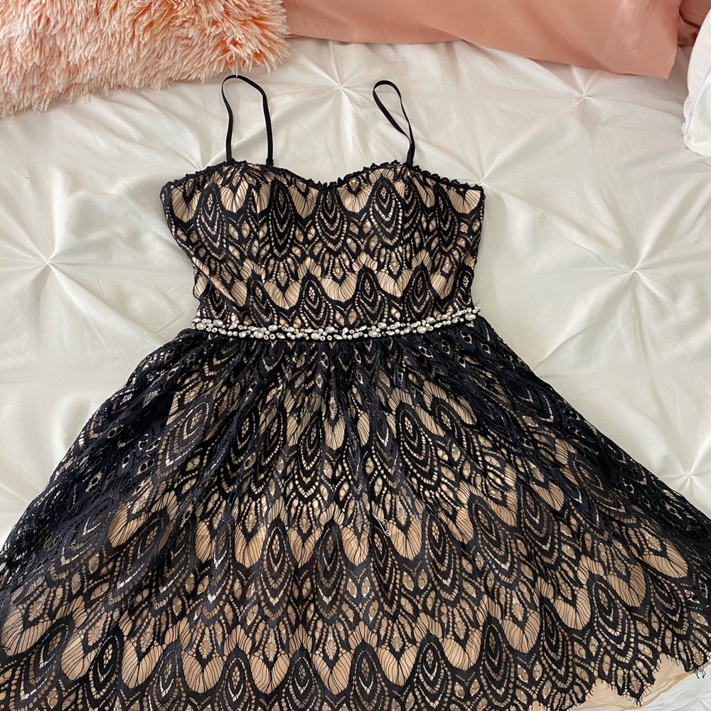 Cute masquerade style dress✨